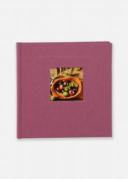 Bella Vista Album fotografico Fuchsia - 200 Immagini in formato 10x15 cm