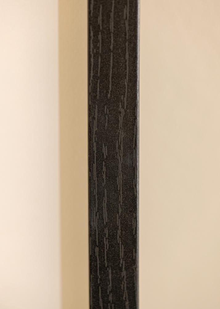 BGA Cornice profonda Vetro acrilico Nero 30x30 cm