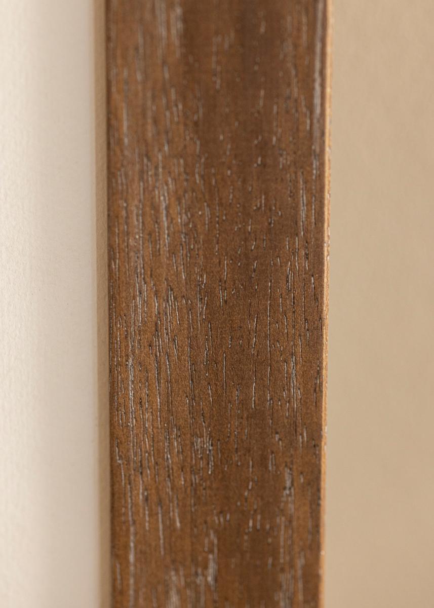 Cornice in legno nero 30x45cm cm