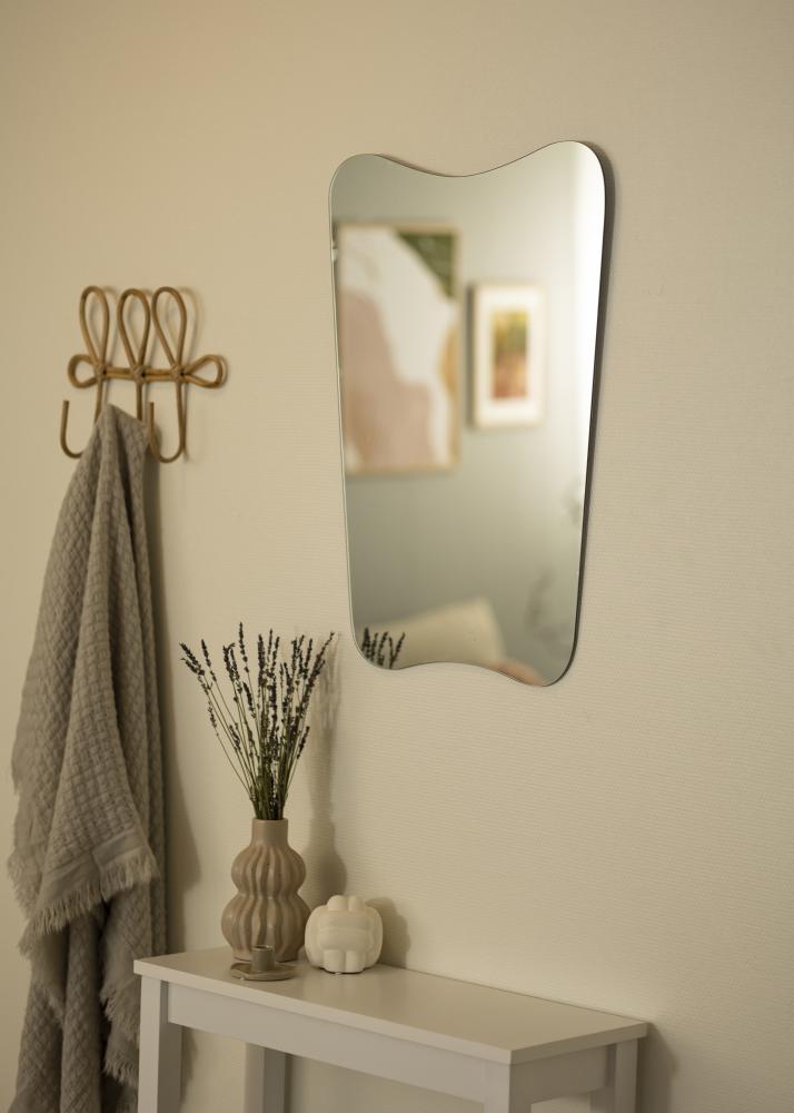 Specchio Concave Rectangle 50x70 cm