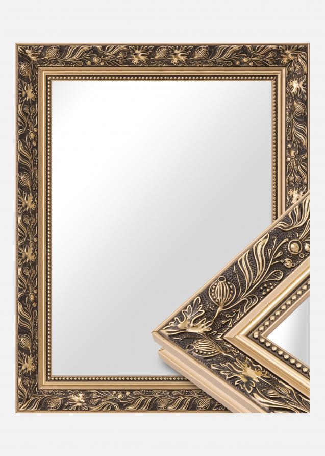 Specchio Medevi Oro - Misure personalizzate