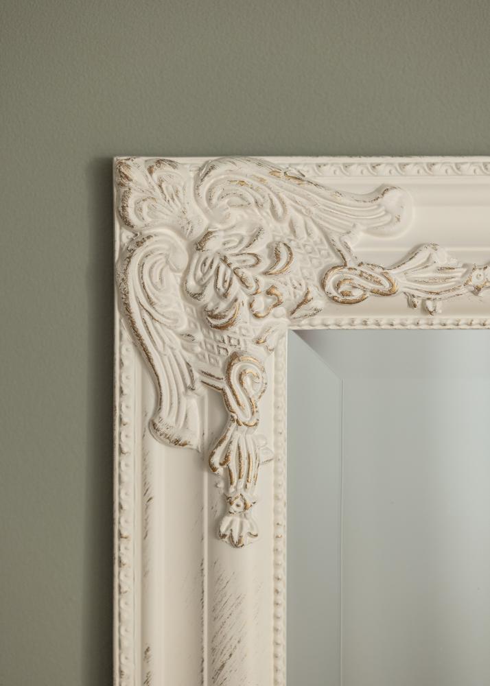 Specchio Bologna Bianco 70x160 cm