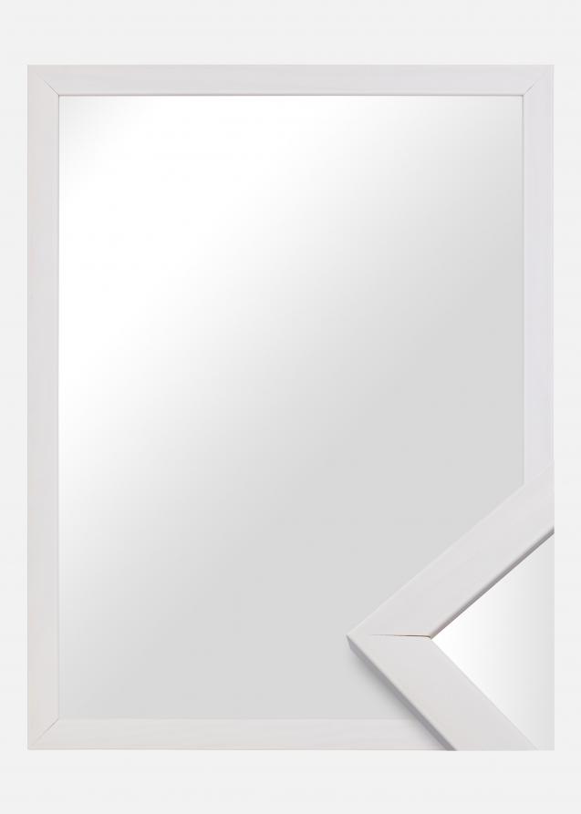Specchio Stilren Bianco - Misure personalizzate