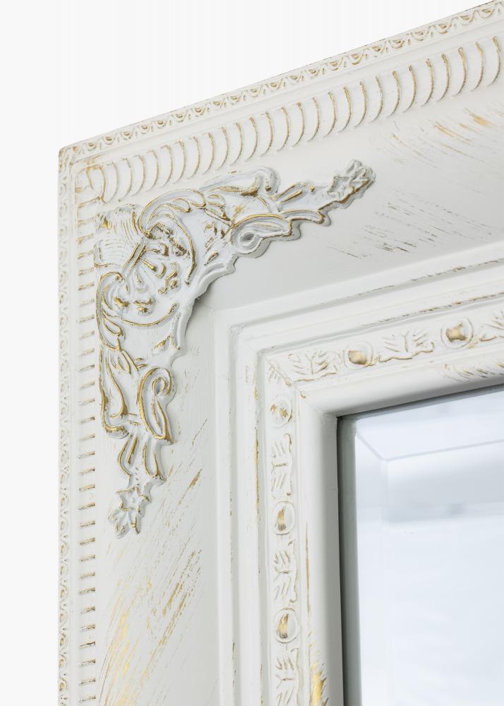 Specchio Palermo Bianco 66x126 cm