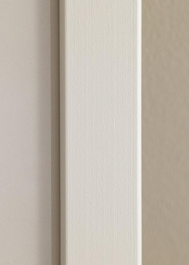 Cornice Trendline Bianco Vetro acrilico 80x100 cm