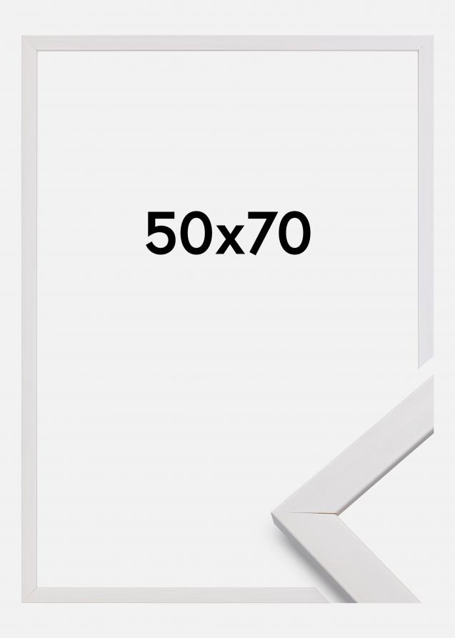 Cornice Stilren Vetro acrilico Bianco 50x70 cm
