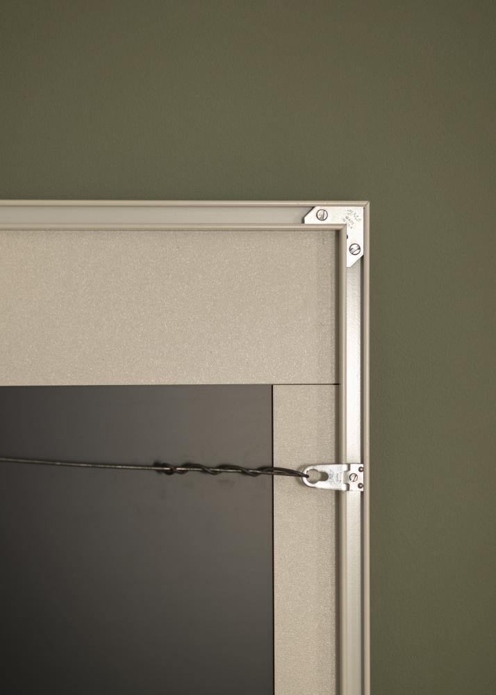 Specchio Minimal White 55x160 cm