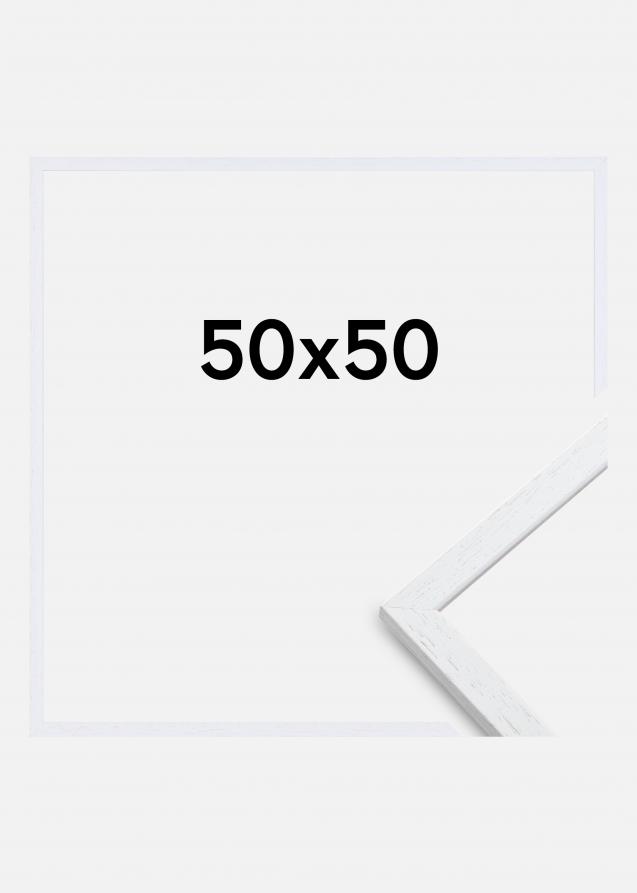 Cornice Edsbyn Vetro acrilico Warm White 50x50 cm