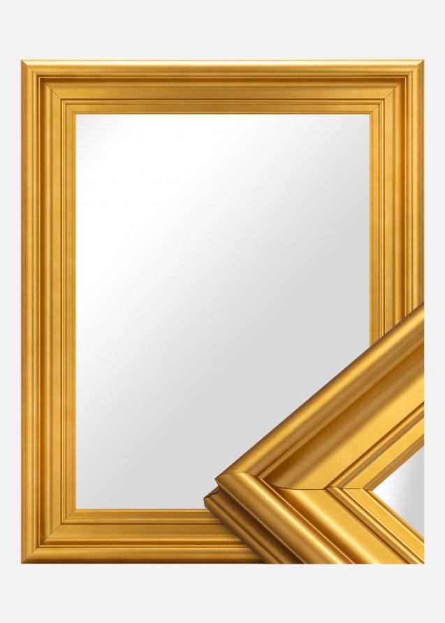 Specchio Mora Oro - Misure personalizzate