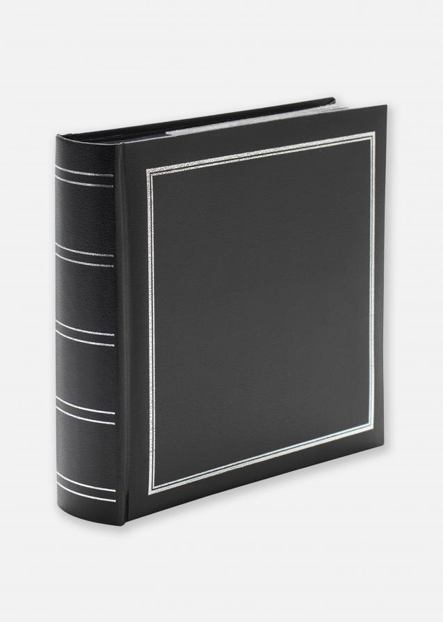 Album fotografico Black Line Super Memo Hz - 200 immagini in formato 10x15 cm