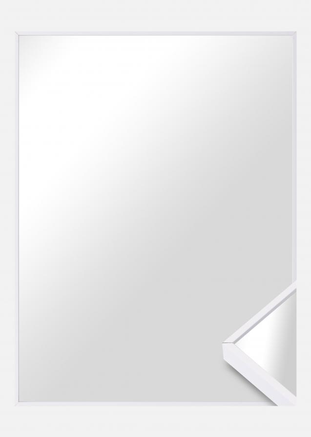 Specchio Paris Bianco - Misure personalizzate