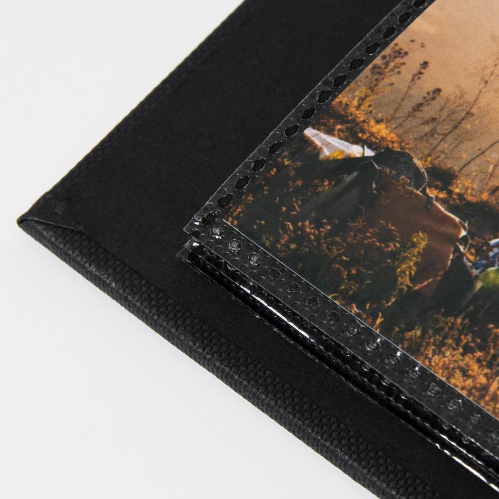 Fun Mini album Nero - 36 Immagini in formato 10x15 cm