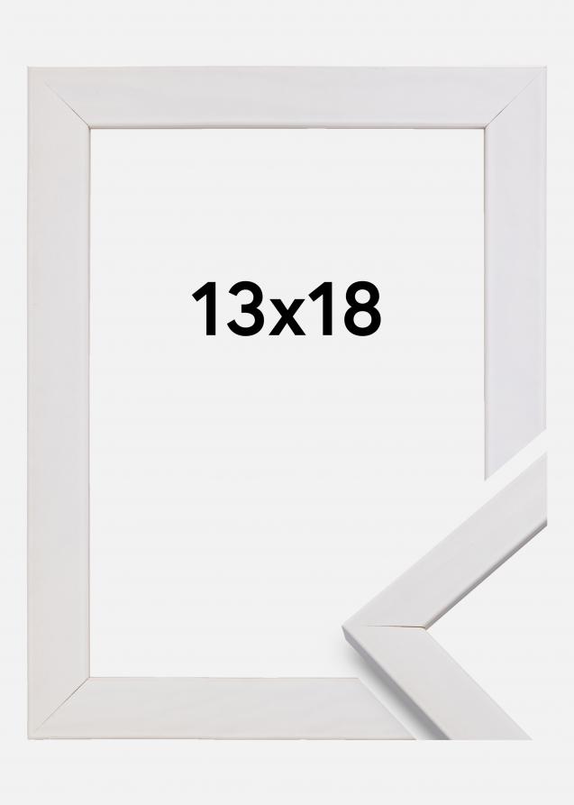 Cornice Stilren Vetro acrilico Bianco 13x18 cm