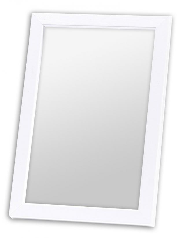 Specchio Rock Bianco - Misure personalizzate