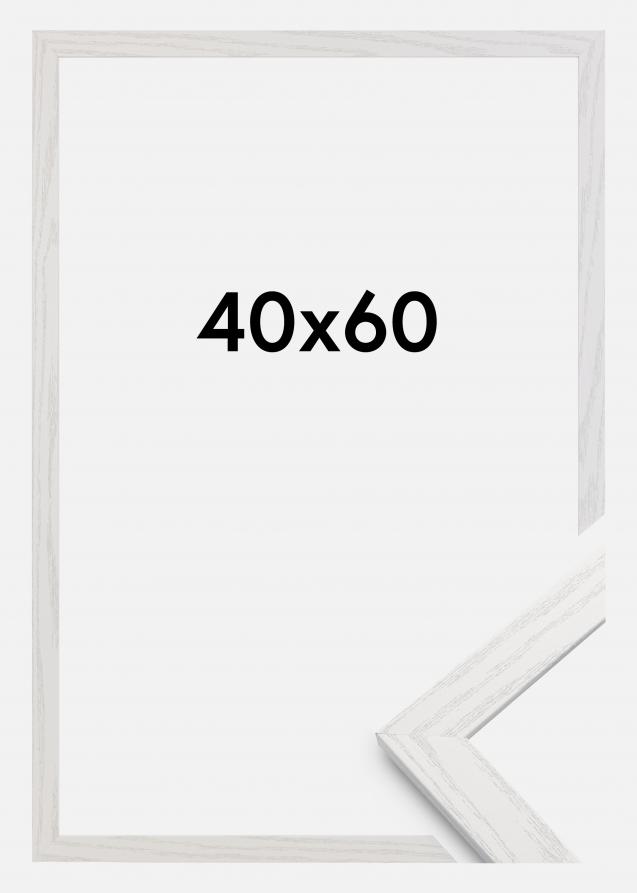 Cornice Stilren Vetro acrilico White Oak 40x60 cm