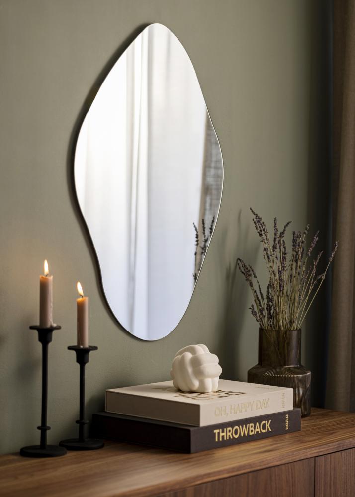 Specchio Biface 50x70 cm