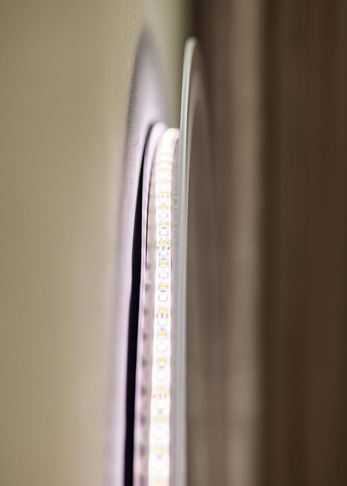 Specchio Ring LED 80 cm 