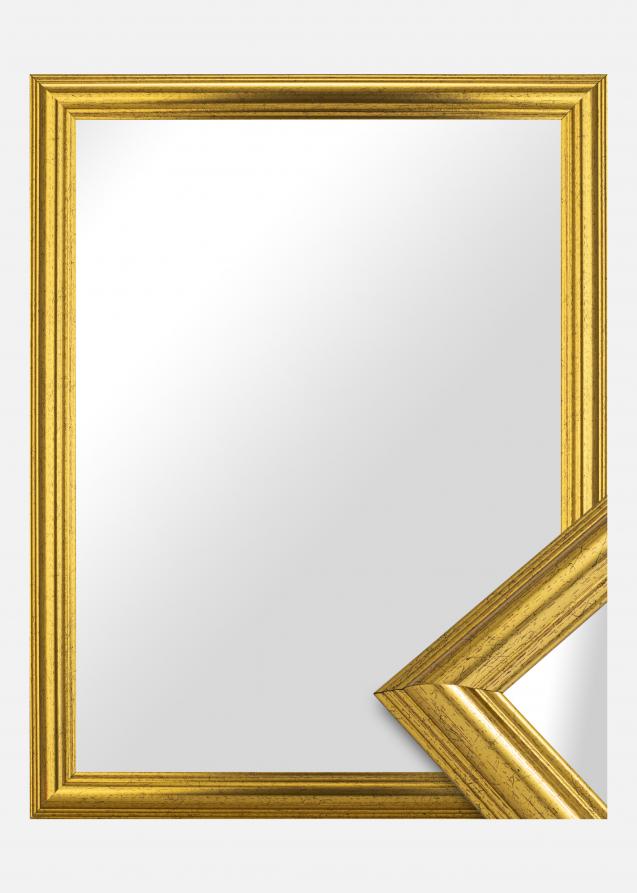 Specchio Västkusten Oro - Misure personalizzate