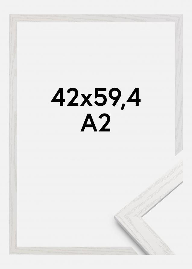 Cornice Stilren Vetro acrilico White Oak 42x59,4 cm (A2)