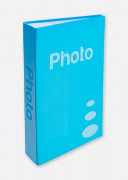ZEP Album fotografico Azzurro - 402 Immagini in formato 11x15 cm