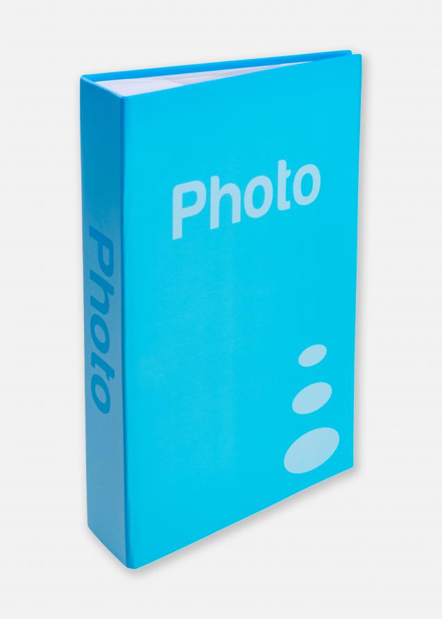 ZEP Album fotografico Azzurro - 402 Immagini in formato 11x15 cm