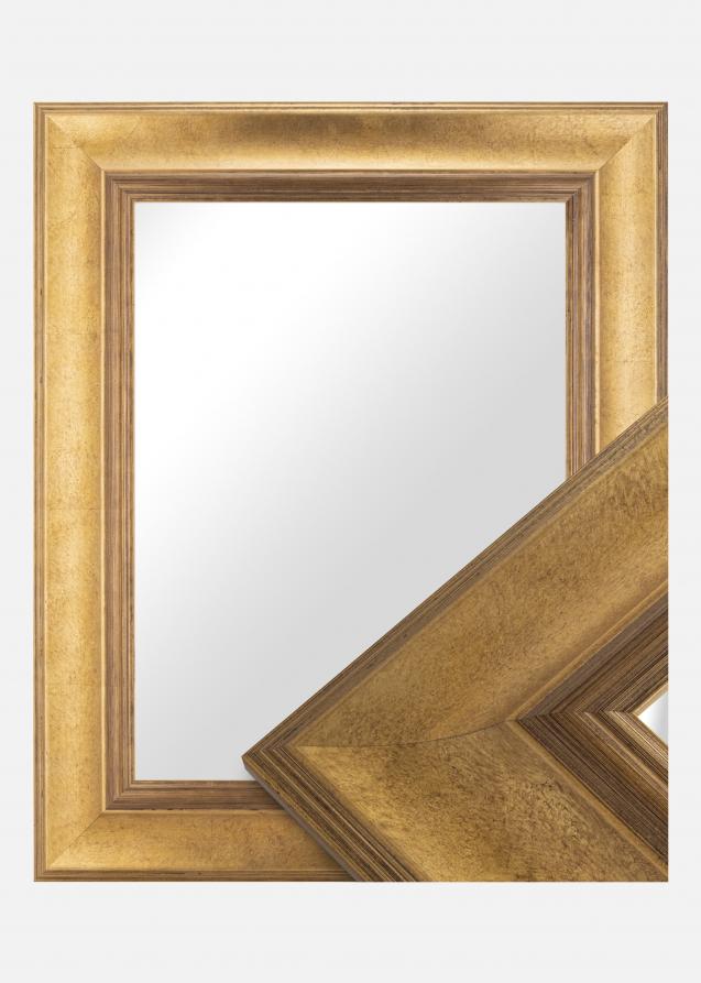 Specchio Belfast Oro scuro - Misure personalizzate