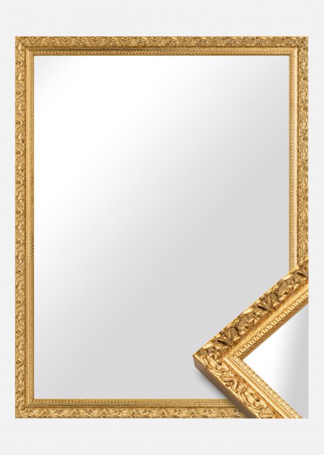 Specchio Smith Oro - Misure personalizzate