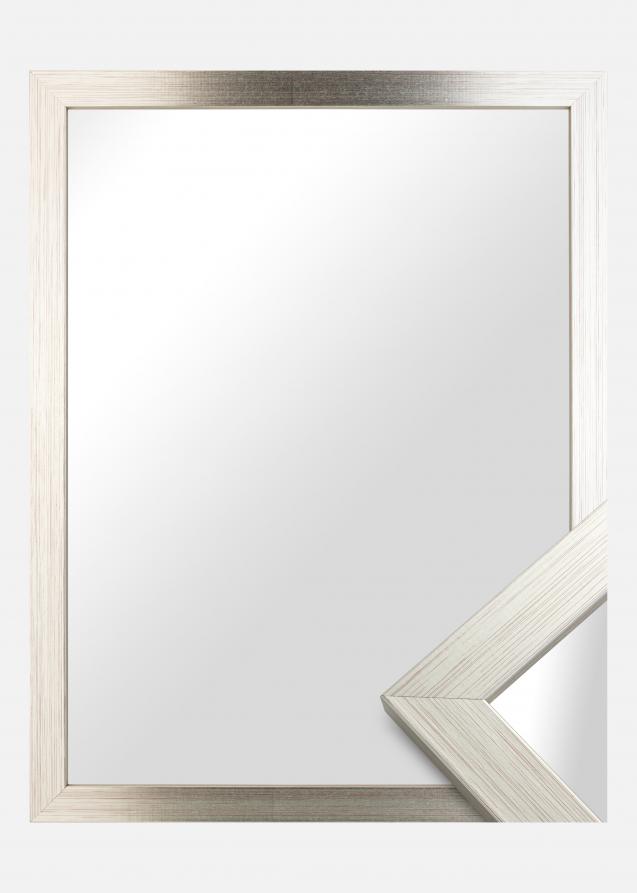 Specchio Silver Wood - Misure personalizzate