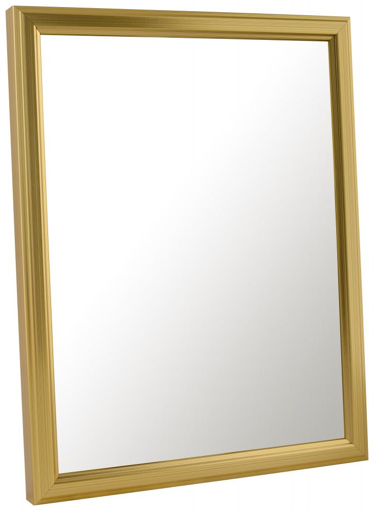 Specchio Nyhyttan Oro - Misure personalizzate