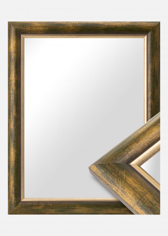 Specchio Sigtuna Verde - Misure personalizzate