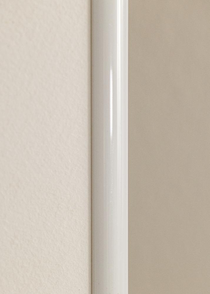 Cornice Victoria Vetro acrilico Bianco 13x18 cm