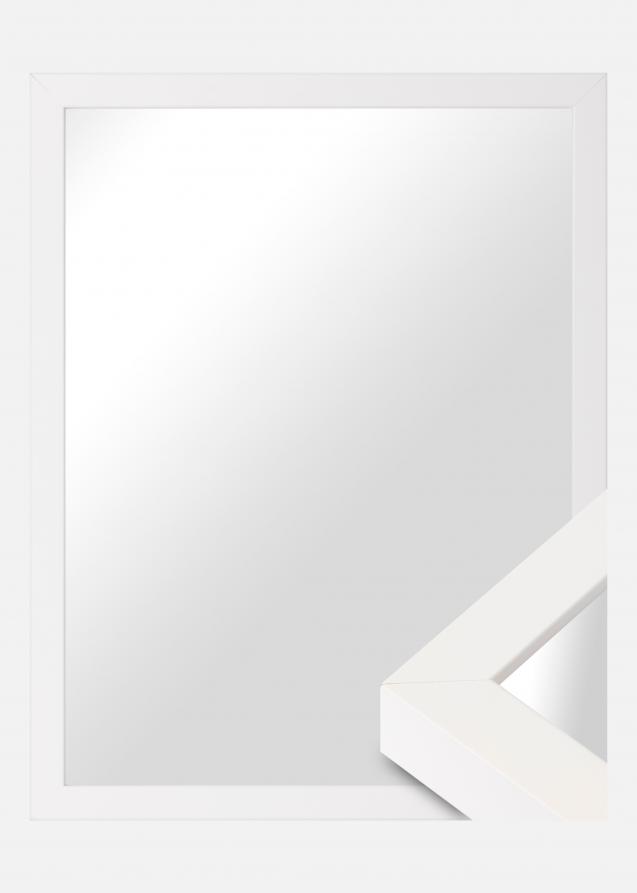 Cornice Elegant Bianco - Dimensioni personalizzabili
