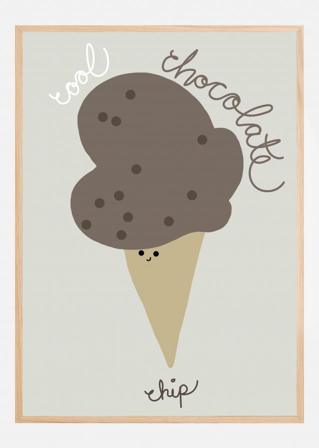 Chocolate Chip Poster