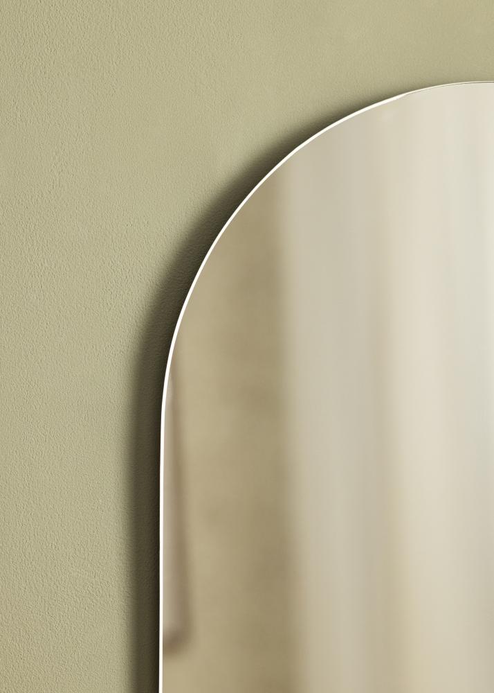KAILA Specchio Ovale 35x70 cm