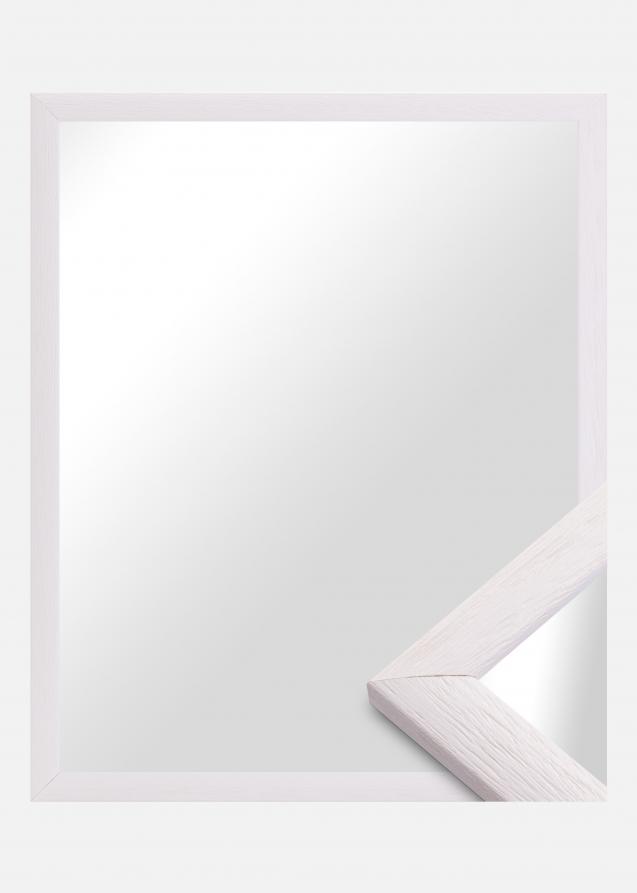 Specchio Cornwall Bianco - Misure personalizzate