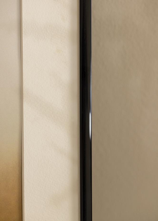 Cornice BGA Modern Style Vetro acrilico Nero 30x60 cm