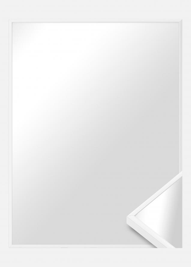 Specchio Ibiza Bianco - Misure personalizzate