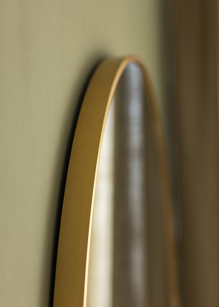 Specchio Modern Oro 80 cm 