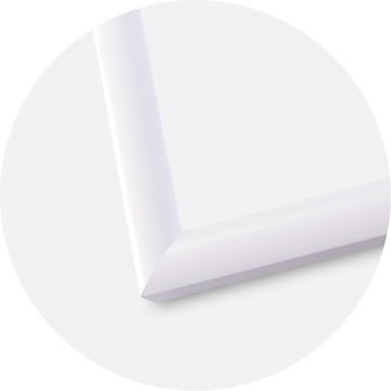 Cornice Trendstyle Bianco 30x45 cm