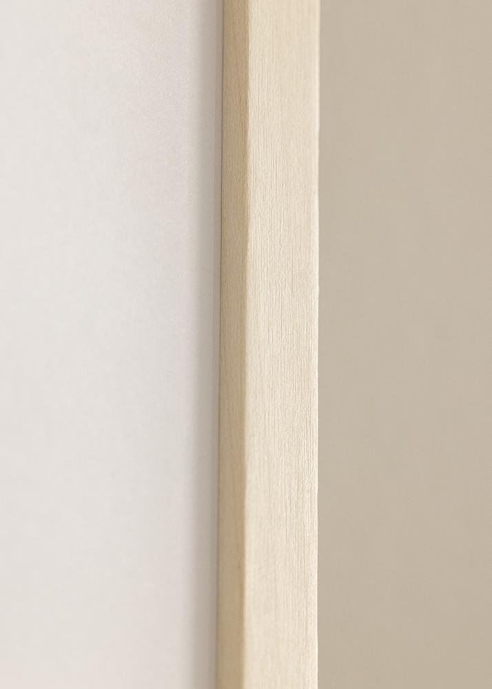 Cornice Edsbyn Vetro acrilico Acero 30x70 cm