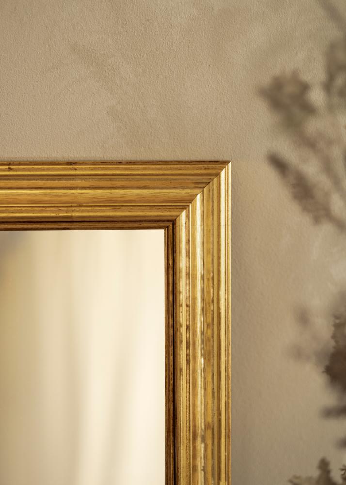 Specchio Venus Oro - Misure personalizzate