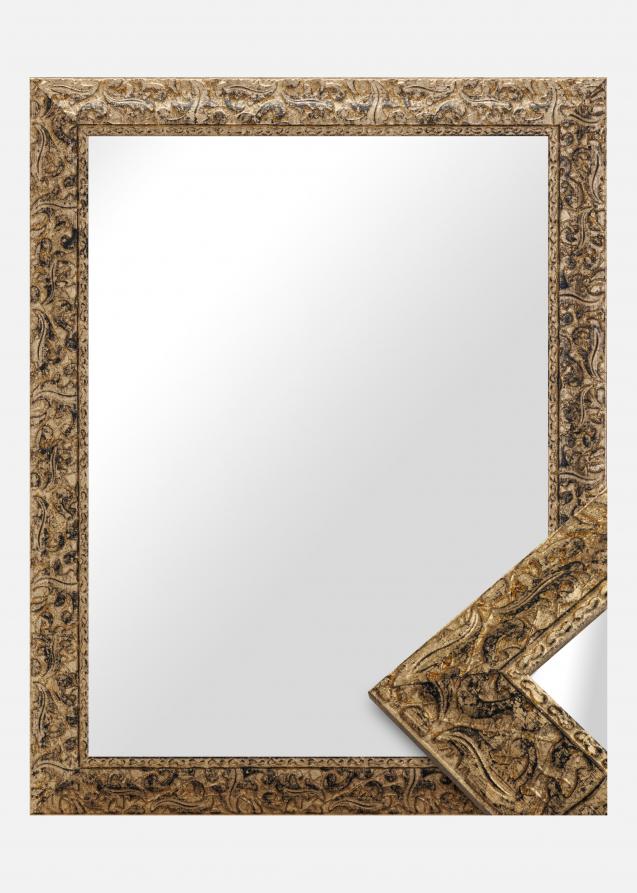 Specchio Ralph Oro - Misure personalizzate