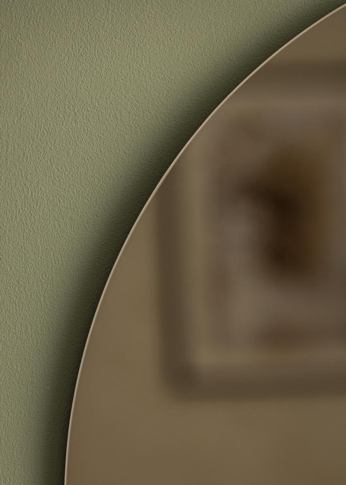 KAILA Rotondo Specchio Dark Bronze 60 cm 