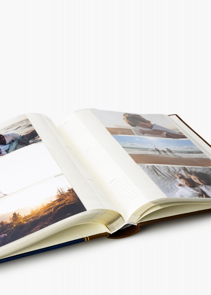 Duo Album fotografico Blu - 200 Immagini in formato 10x15 cm