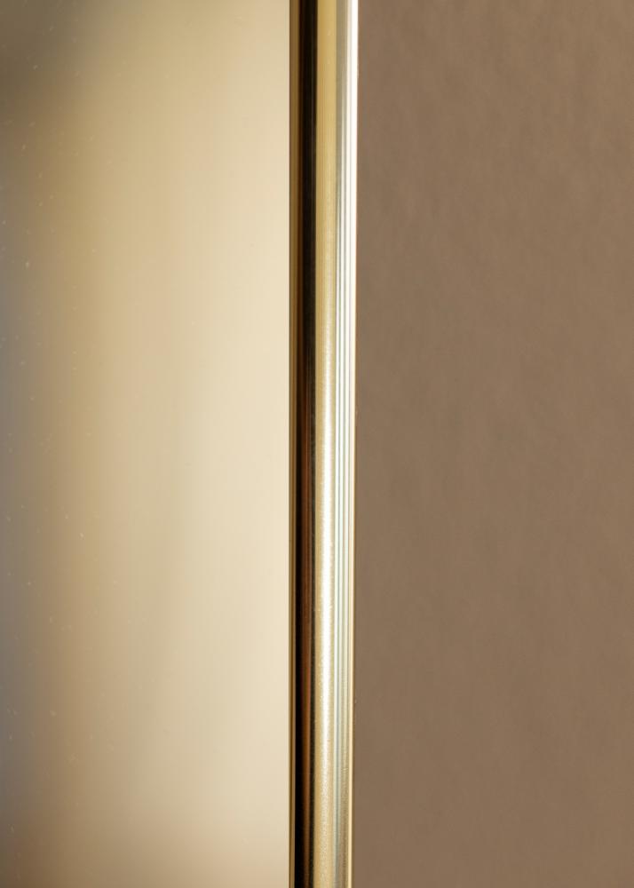 Specchio Ibiza Oro - Misure personalizzate