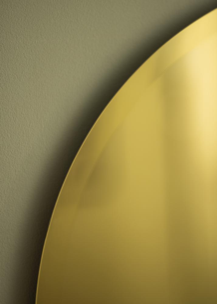 KAILA Rotondo Specchio Gold Deluxe 50 cm 