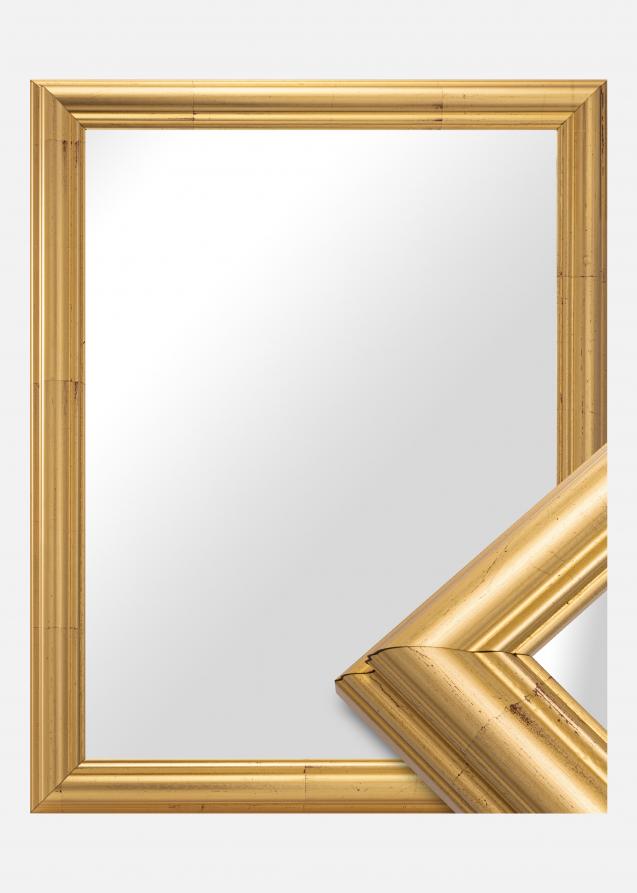 Specchio Mars Oro - Misure personalizzate