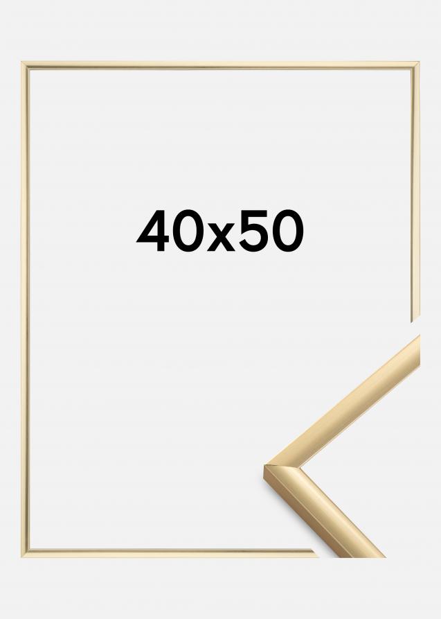Cornice New Lifestyle Oro 40x50 cm