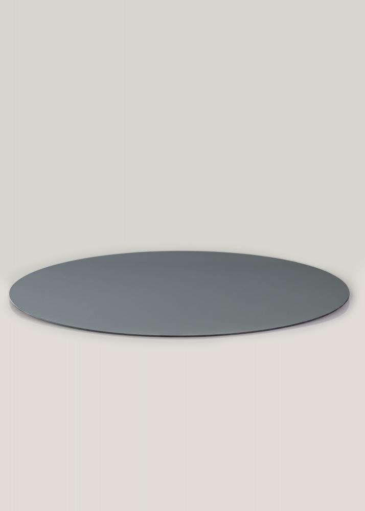 KAILA Rotondo Specchio Smoked Grey 110 cm 