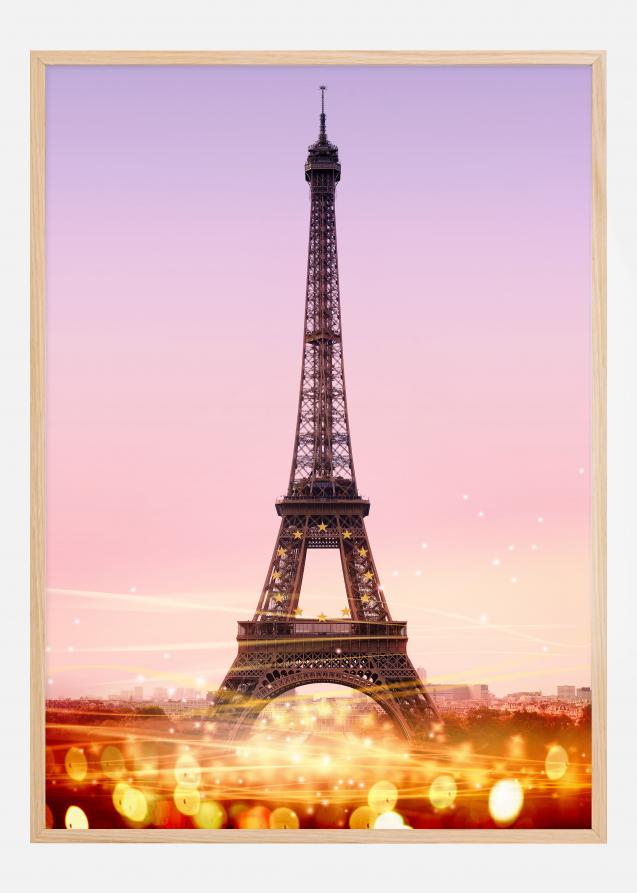 La Tour Eiffel Poster